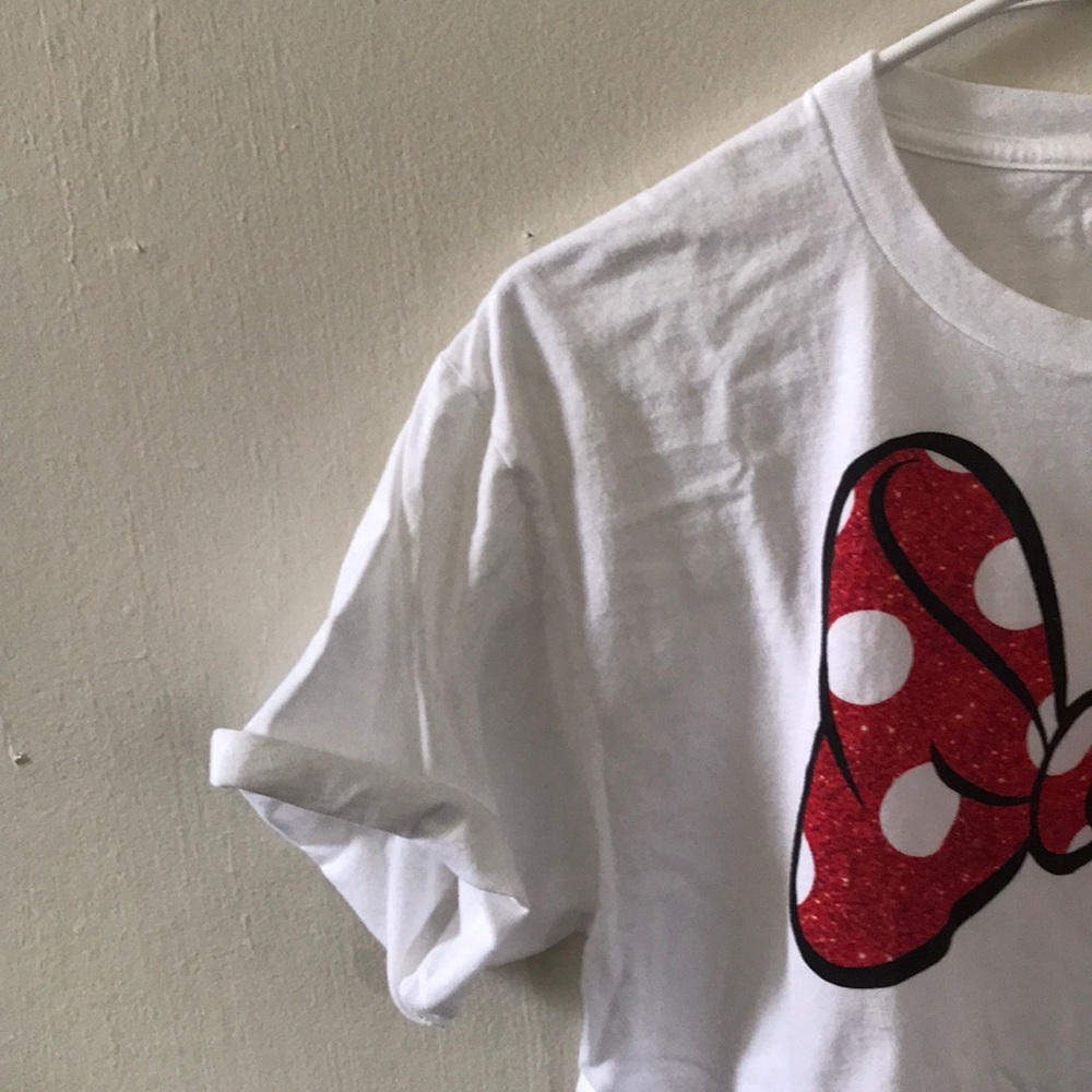Minnie Mouse Bow T-Shirt
